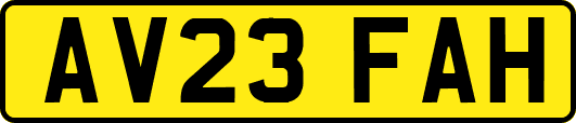 AV23FAH