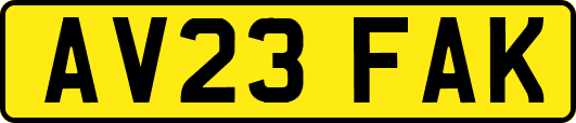 AV23FAK