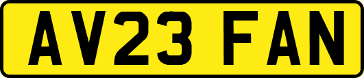 AV23FAN