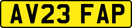 AV23FAP