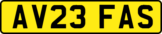 AV23FAS