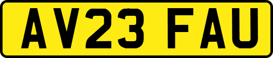 AV23FAU
