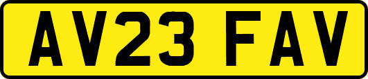 AV23FAV