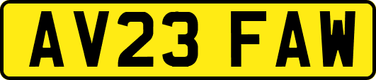 AV23FAW