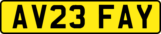 AV23FAY