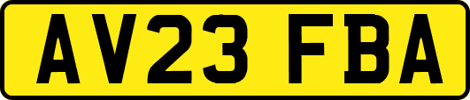 AV23FBA