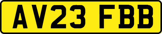 AV23FBB