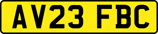 AV23FBC
