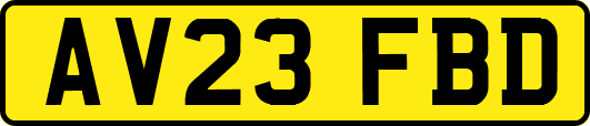 AV23FBD