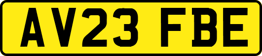 AV23FBE