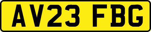 AV23FBG
