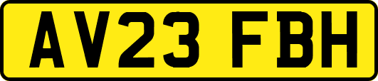 AV23FBH