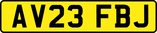 AV23FBJ