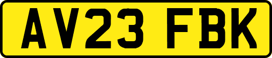 AV23FBK