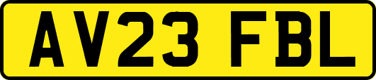 AV23FBL