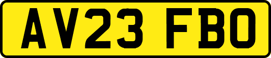 AV23FBO