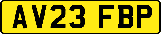 AV23FBP