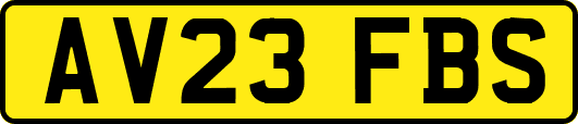 AV23FBS