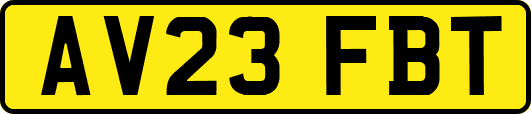 AV23FBT