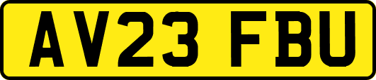 AV23FBU