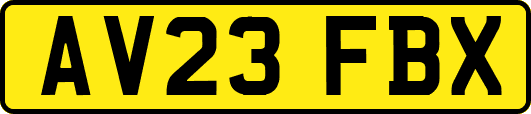 AV23FBX