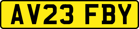 AV23FBY