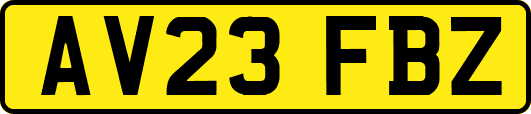 AV23FBZ