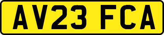 AV23FCA