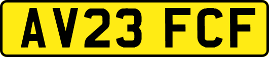 AV23FCF