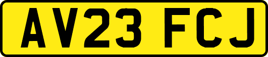 AV23FCJ