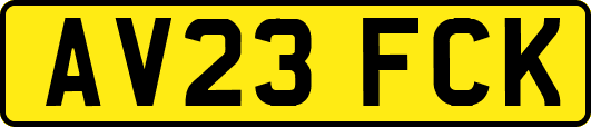 AV23FCK