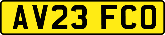 AV23FCO