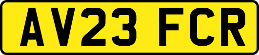 AV23FCR