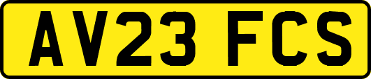 AV23FCS