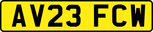AV23FCW