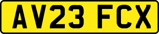 AV23FCX