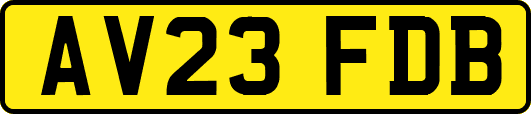 AV23FDB