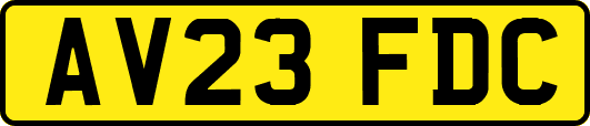 AV23FDC
