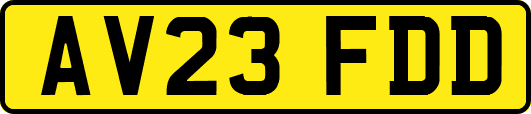 AV23FDD