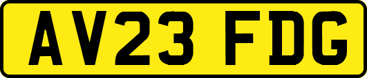 AV23FDG