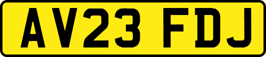 AV23FDJ