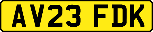 AV23FDK