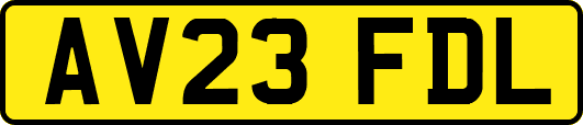 AV23FDL