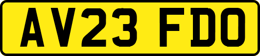 AV23FDO