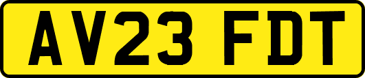 AV23FDT