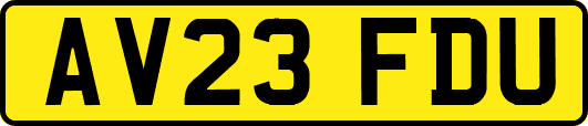 AV23FDU