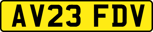 AV23FDV