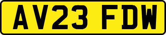 AV23FDW
