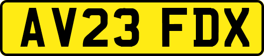 AV23FDX