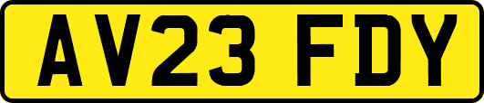 AV23FDY